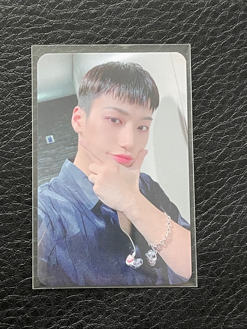 ATEEZ San Zero: Fever Part.3 Dear My Muse POB photocard